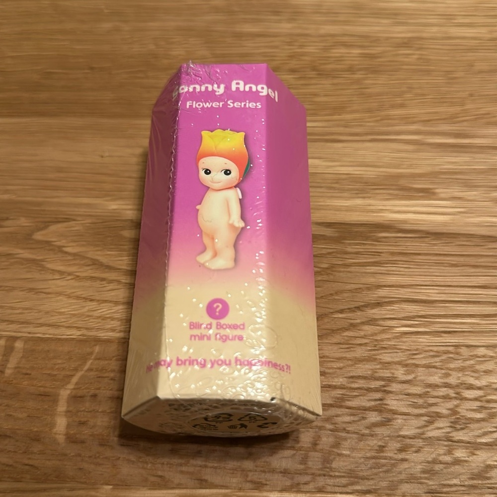 SONNY ANGEL FLOWER
